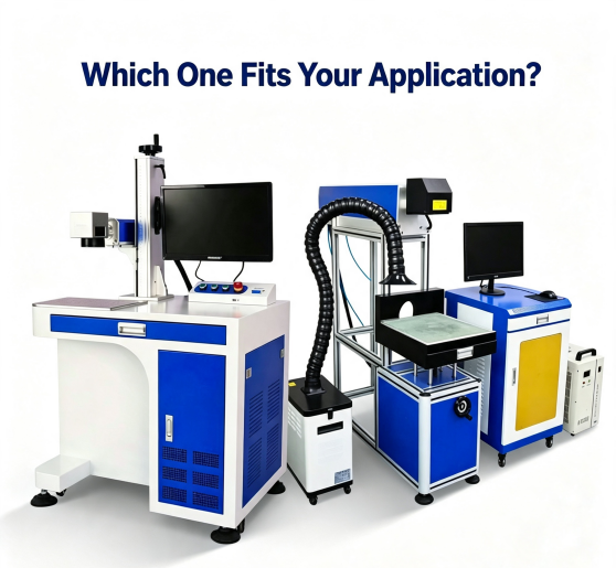 CO2 vs Fiber Laser: Which One Fits Your Application?