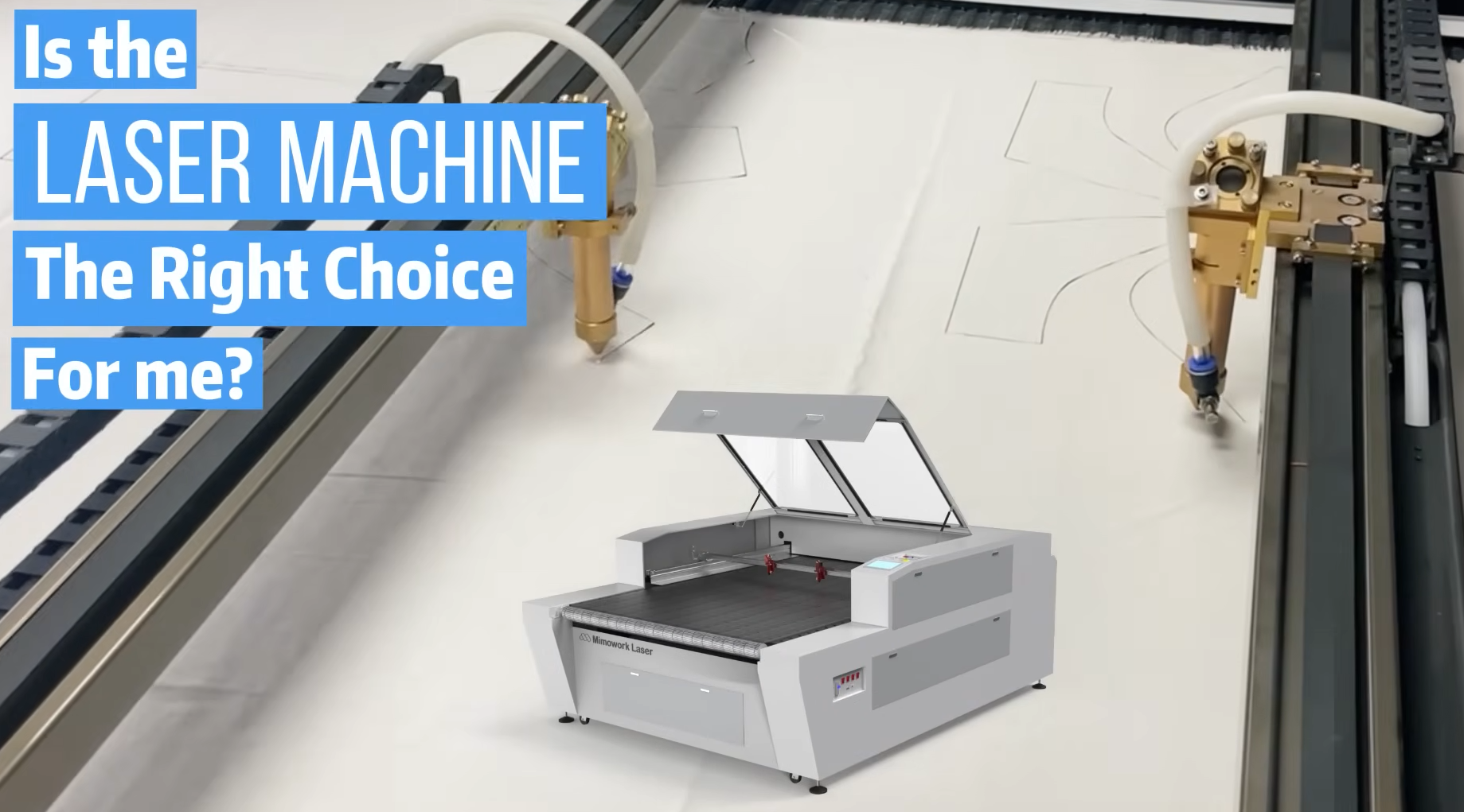 textile cutting laser