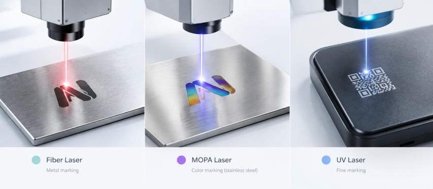 Laser Marking Work