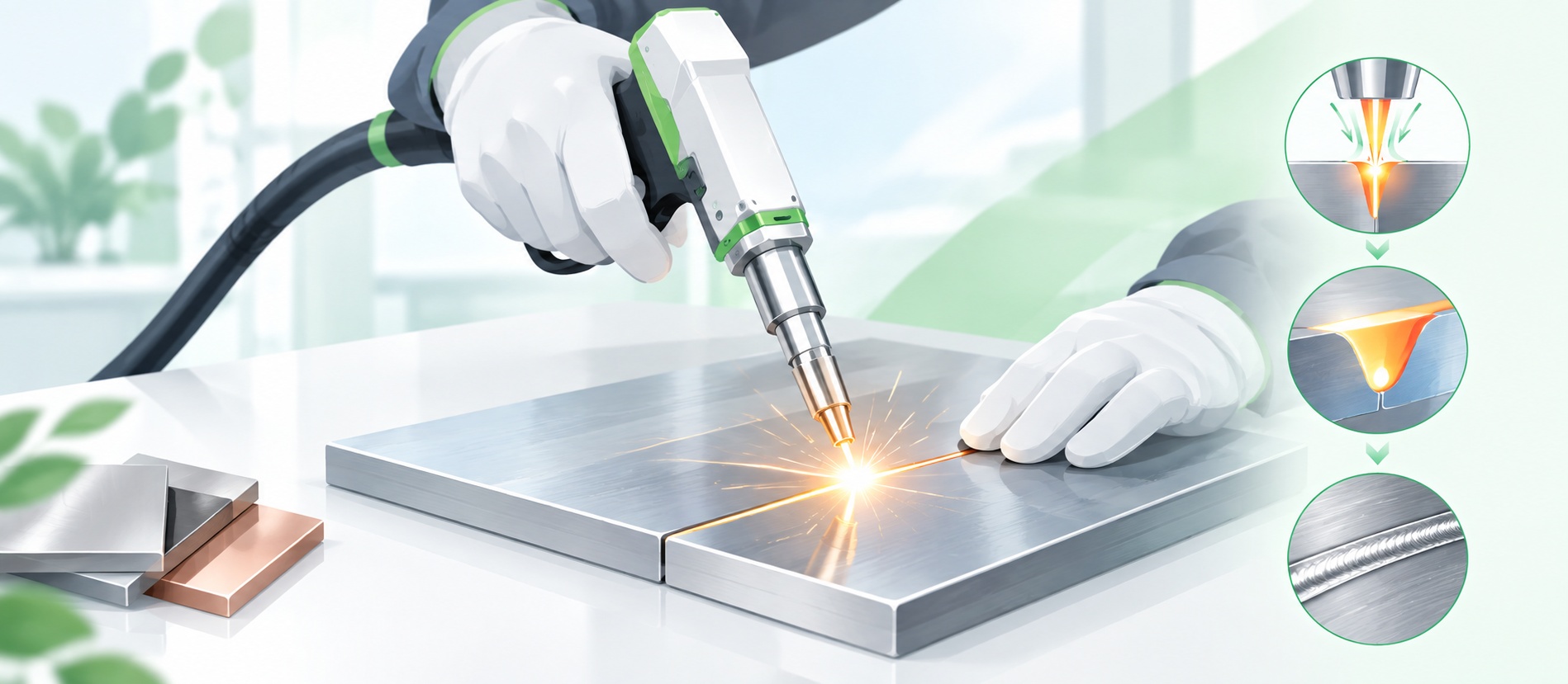 Fiber Laser Welding Actually Work