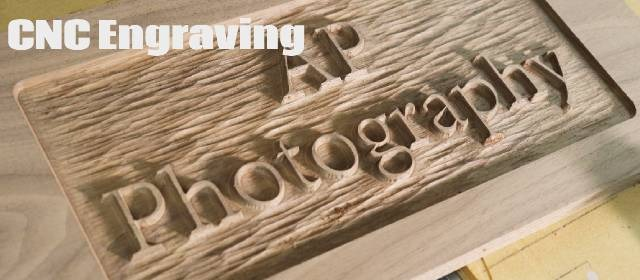 CNC Engraving