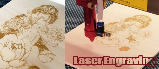 laser Engraving