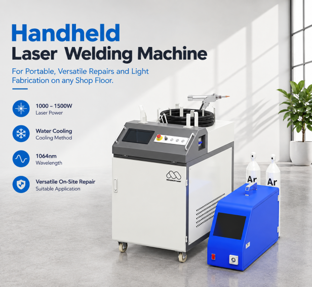 Can You Laser Weld Titanium? Shielding Gas, Settings, and Best Practices